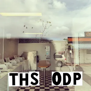 Pochette de Open Door Policy de The Hold Steady