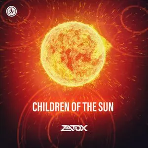 Pochette Children Of The Sun