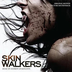 Pochette de Skinwalkers de Andrew Lockington