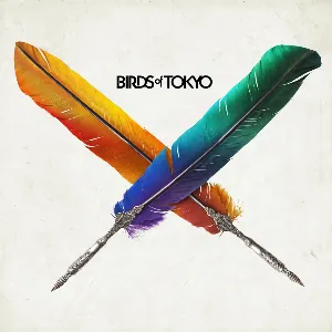 Pochette de Birds of Tokyo de Birds of Tokyo