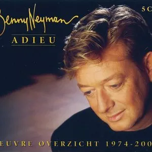 Pochette de Adieu de Benny Neyman