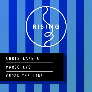 Pochette de Cross The Line (Single) de Chris Lake