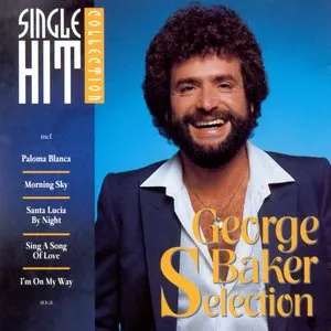 Pochette de Single Hit Collection de George Baker Selection