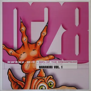 Pochette de Harakiri Vol. 1 de The Prophet