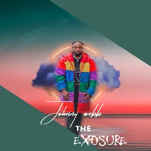 Pochette de The Exposure de Johnny Webb