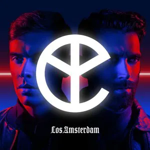 Pochette de Los Amsterdam de Yellow Claw