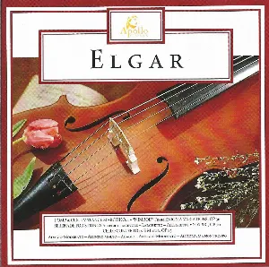 Pochette Elgar