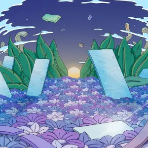 Pochette de In Depth de ØDYSSEE