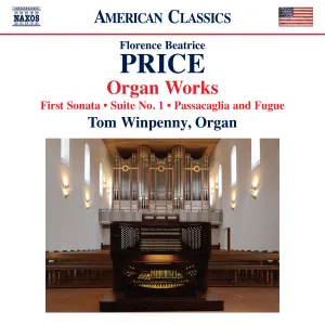 Pochette de Organ Works de Florence Price