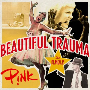 Pochette Beautiful Trauma (The Remixes)
