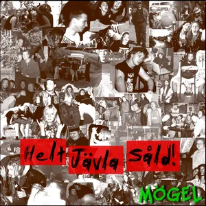 Pochette de Helt jävla såld de Mögel