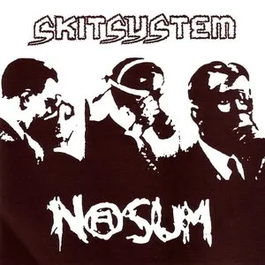 Pochette de Skitsystem / Nasum de Nasum
