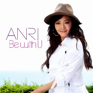 Pochette de Be with U -Single Ver.- de Anri