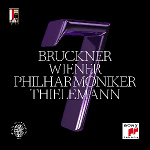 Pochette de Symphony 7 de Christian Thielemann - Anton Bruckner - Wiener Philharmoniker