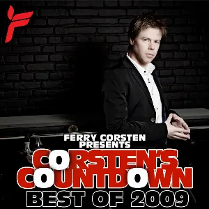 Pochette Best of Corsten's Countdown 2009