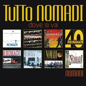 Pochette de Tutto Nomadi: dove si va de Nomadi