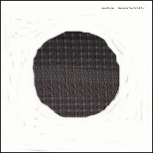 Pochette de Cantata For Two Farts & Co. de Henri Chopin