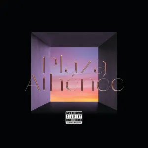 Pochette de Plaza Athénée de Booba