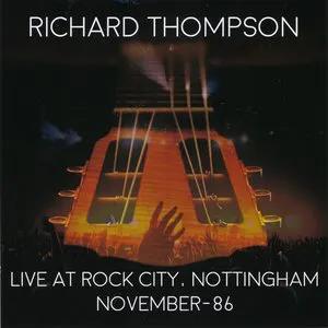 Pochette Live at Rock City, Nottingham