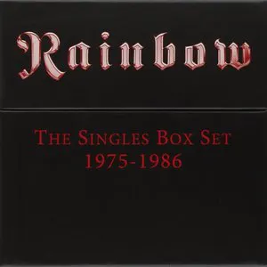 Pochette The Singles Box Set 1975–1986
