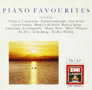 Pochette de Piano Favourites de John Ogdon