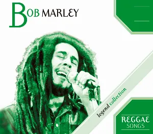 Pochette Bob Marley - Legend Collection Part 3