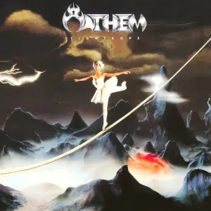 Pochette de Tightrope de Anthem