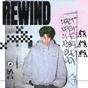 Pochette de REWIND de Hoodie Allen