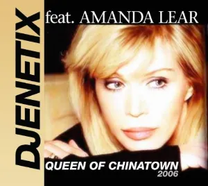 Pochette Queen of Chinatown 2006
