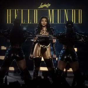 Pochette de Hello mundo de LUDMILLA