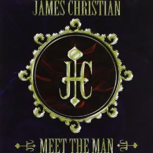Pochette de Meet The Man de James Christian