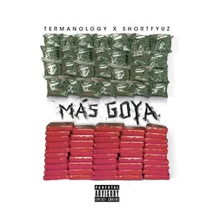 Pochette de Más G.O.Y.A. de Termanology