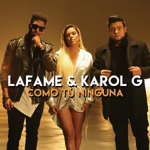 Pochette de Como tú ninguna de KAROL G