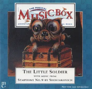 Pochette The Little Soldier: Symphony no. 9