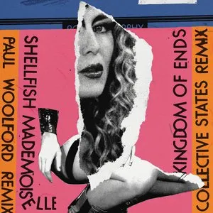 Pochette de Shellfish Mademoiselle / Kingdom of Ends de Róisín Murphy
