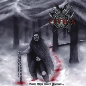 Pochette de Into the Dark Forest de Elffor