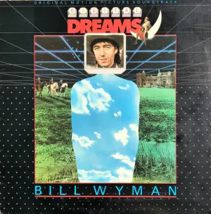 Pochette de Digital Dreams de Bill Wyman