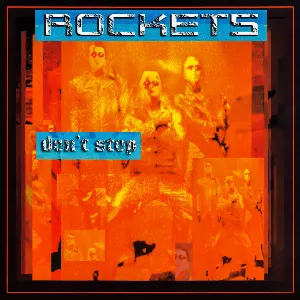 Pochette de Don't Stop de Rockets