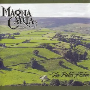 Pochette de Fields of Eden de Magna Carta