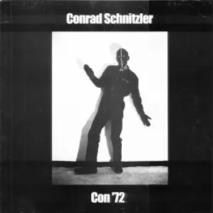 Pochette de Con '72 de Conrad Schnitzler