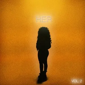 Pochette de H.E.R., Vol. 2 de H.E.R.