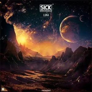 Pochette de LUNA de Sick Individuals