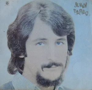 Pochette de Soledades de Juan Pardo