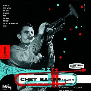 Pochette de Chet Baker Quartet de Chet Baker Quartet
