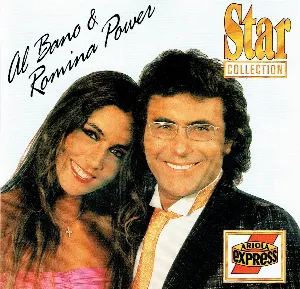 Pochette de Star Collection - Canzone Blu de Al Bano & Romina Power
