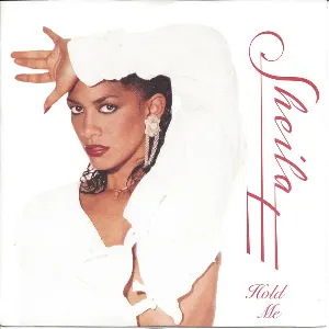 Pochette de Hold Me de Sheila E.