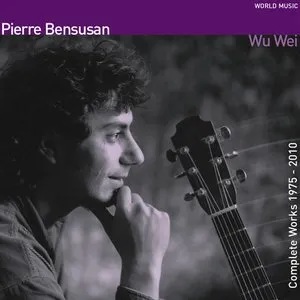 Pochette de Wu Wei de Pierre Bensusan