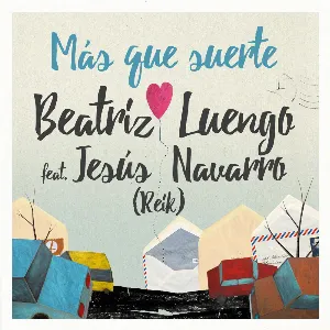 Pochette de Más que suerte de Beatriz Luengo