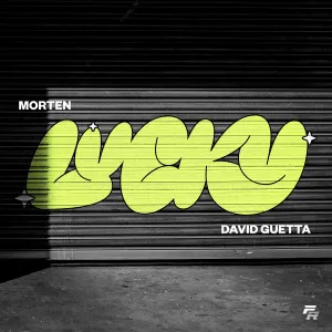 Pochette de Lucky de David Guetta - MORTEN