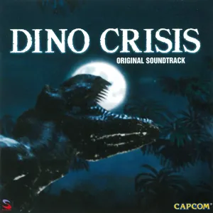 Pochette de Dino Crisis: Original Soundtrack de Makoto Tomozawa - Akari Kaida